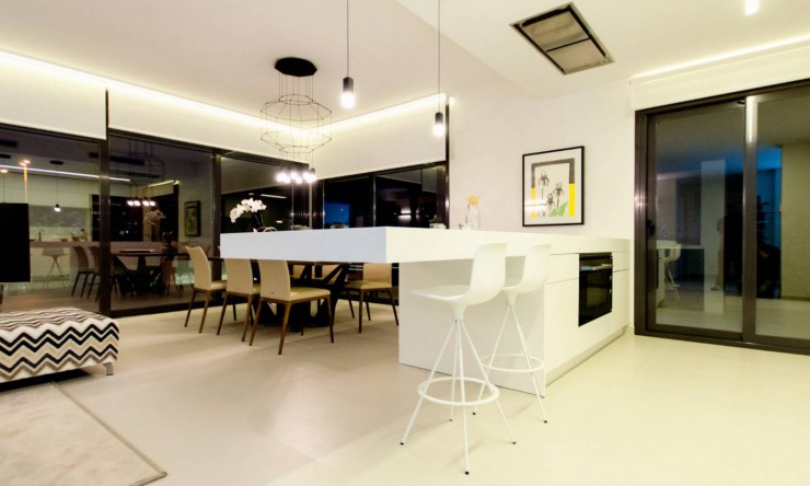 Nouveau - Villa - Orihuela Costa - Orihuela