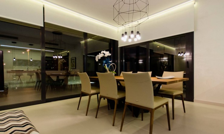 Nouveau - Villa - Orihuela Costa - Orihuela