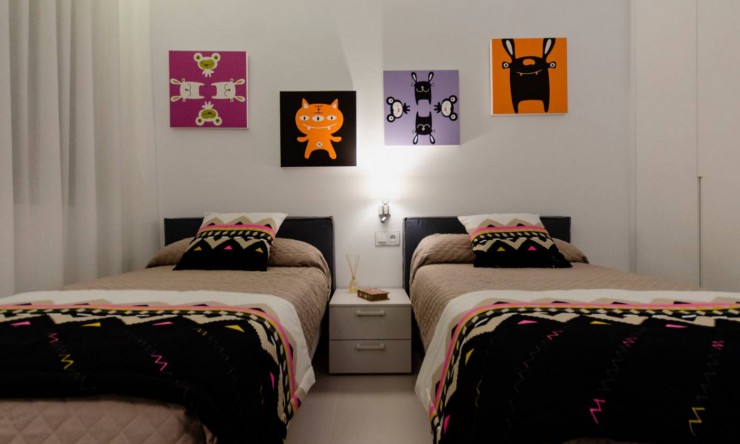 Nouveau - Villa - Orihuela Costa - Orihuela