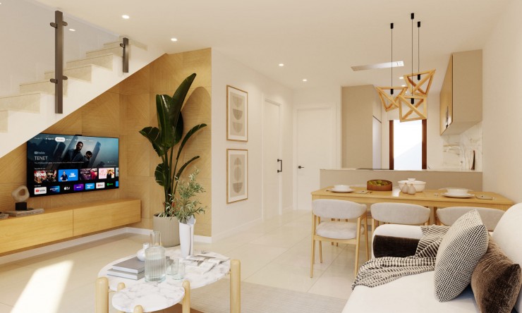 Nouveau - Maison de Ville - Orihuela Costa