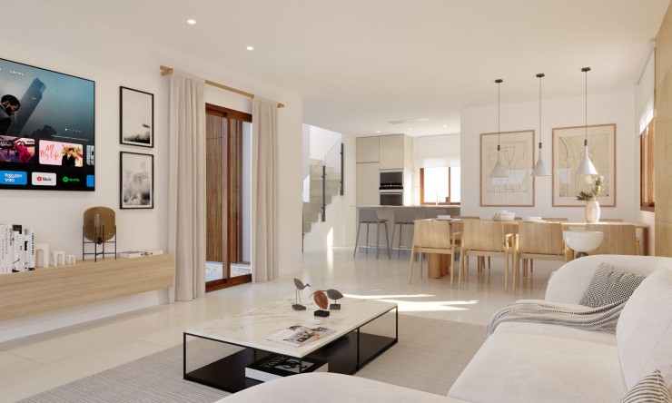 Nouveau - Maison de Ville - Orihuela Costa