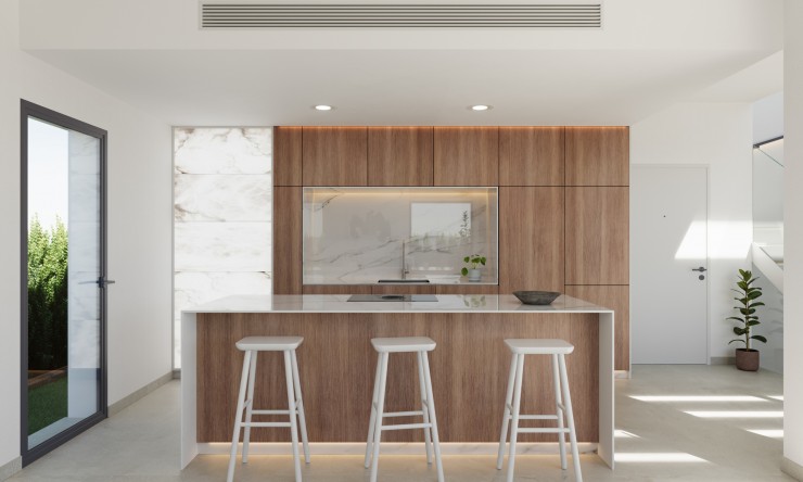 New - Detached Villa - Alfaz del Pi - Alfaz del Pi - Town