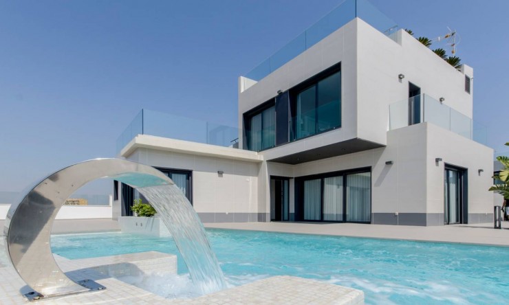Nouveau - Villa - Orihuela Costa - Orihuela