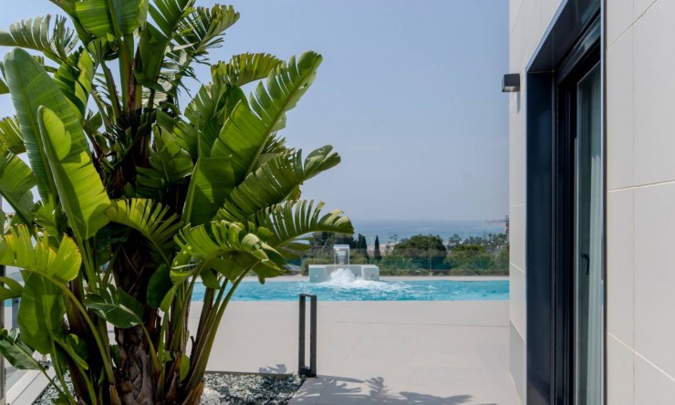 Nouveau - Villa - Orihuela Costa - Orihuela