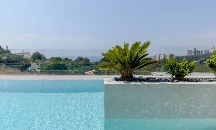 Nouveau - Villa - Orihuela Costa - Orihuela