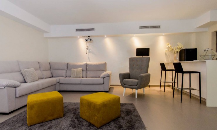 Nouveau - Villa - Orihuela Costa - Orihuela