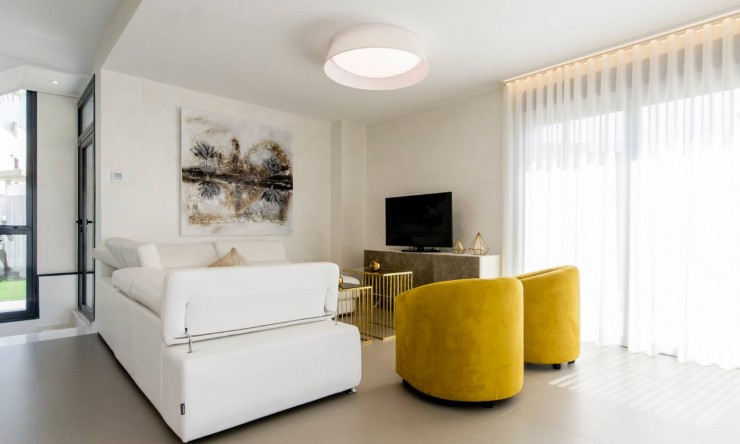 Nouveau - Villa - Orihuela Costa - Orihuela