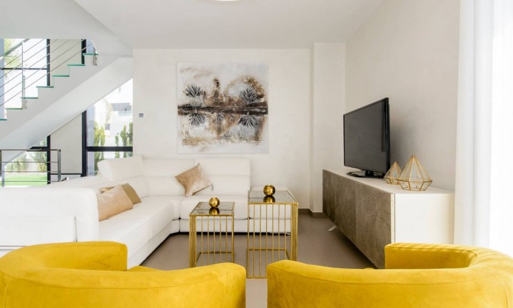 Nouveau - Villa - Orihuela Costa - Orihuela