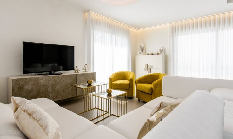 Nouveau - Villa - Orihuela Costa - Orihuela