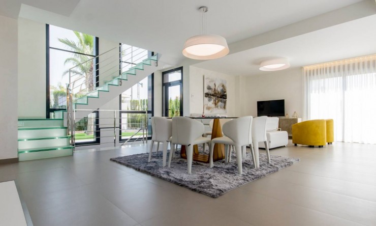 Nouveau - Villa - Orihuela Costa - Orihuela