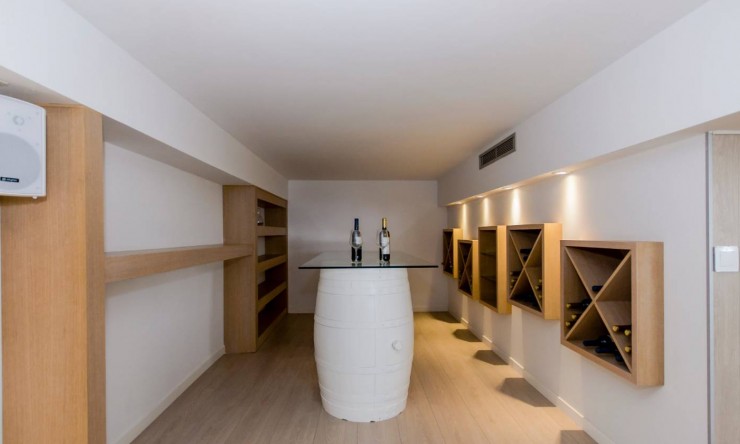 Nouveau - Villa - Orihuela Costa - Orihuela