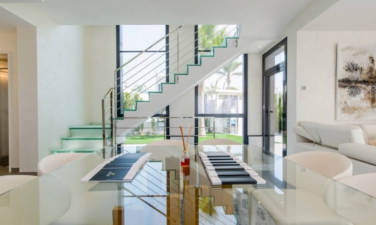 Nouveau - Villa - Orihuela Costa - Orihuela