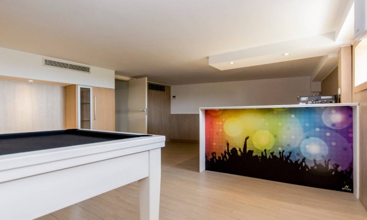 Nouveau - Villa - Orihuela Costa - Orihuela