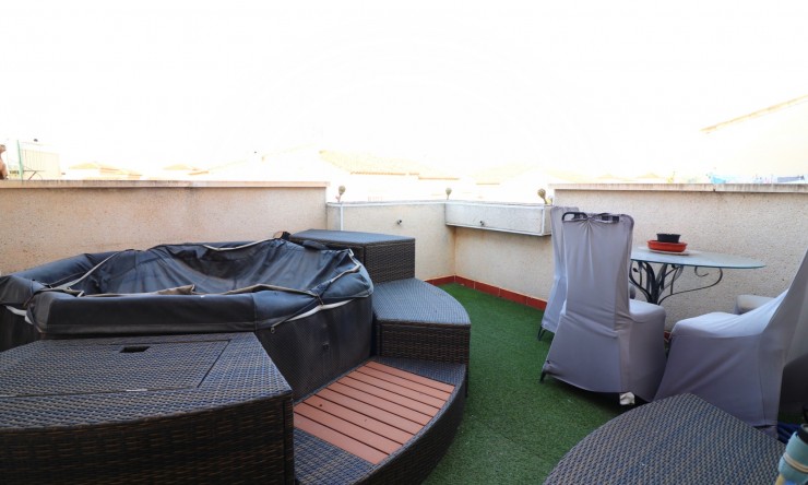 Reventa - Quad Villa - Algorfa - Montebello