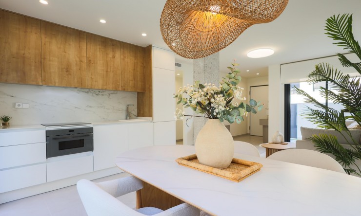 New - Detached Villa - Orihuela Costa