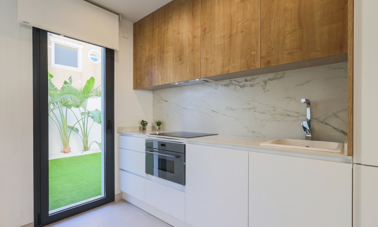 New - Detached Villa - Orihuela Costa