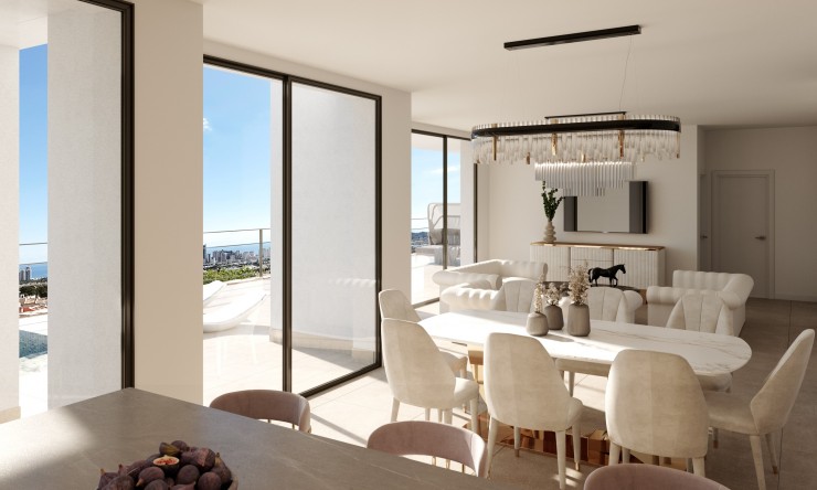 Nueva - Chalet - Finestrat