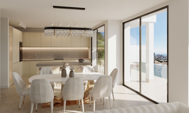 Nueva - Chalet - Finestrat