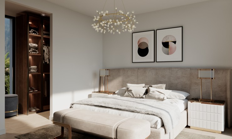 Nueva - Chalet - Finestrat