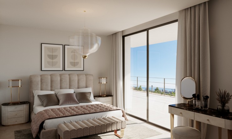 Nueva - Chalet - Finestrat