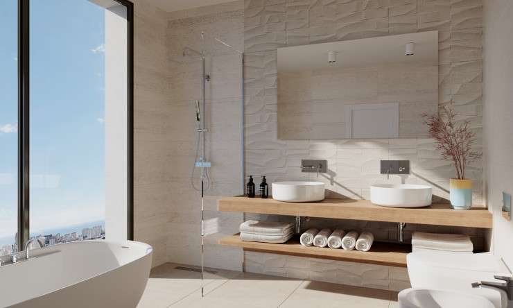 Nueva - Chalet - Finestrat