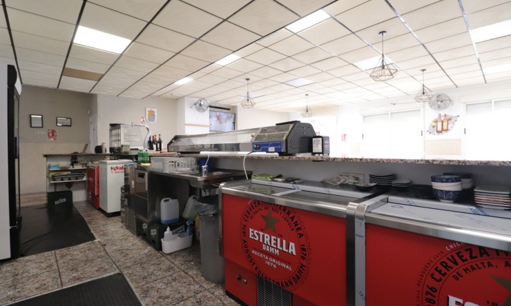 Commercial - Commercial - Formentera del Segura - Formentera - Village