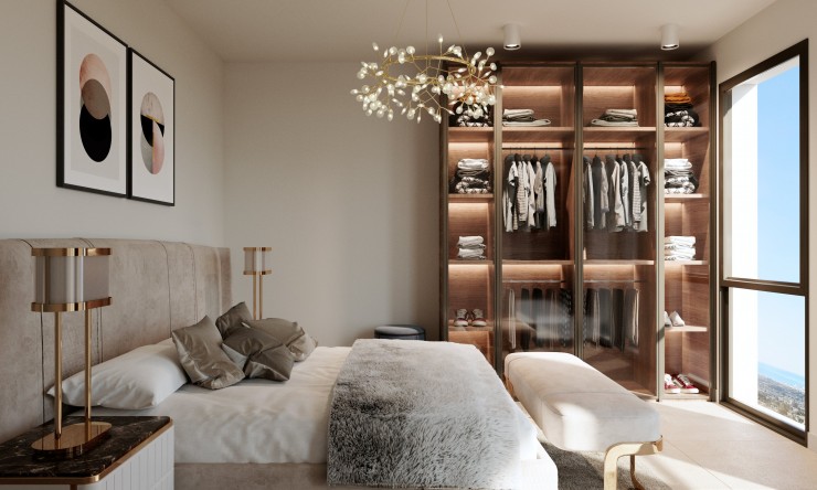 Nye - Frittliggende Villa - Urbanización Sea Hills