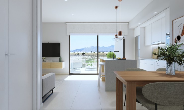 Nueva - Apartamento - Los Guardianes