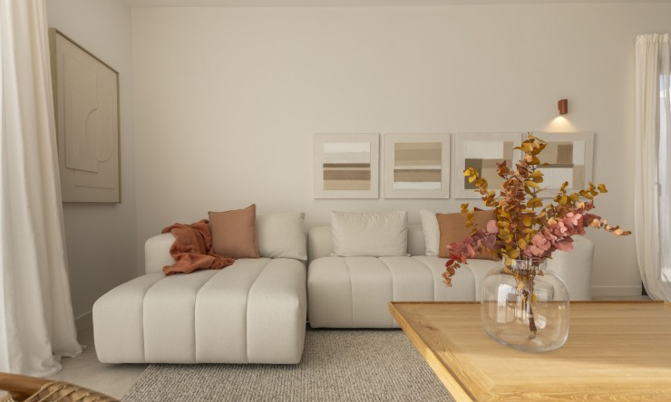 Nieuw - Appartement - Murcia