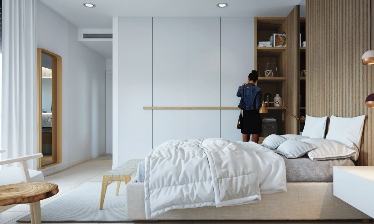 Nieuw - Appartement - Murcia