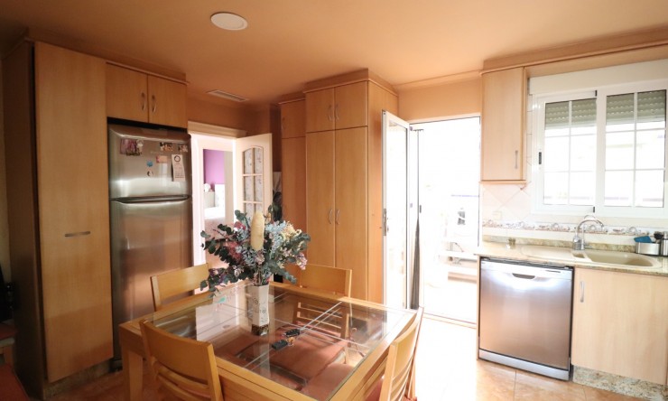 Videresalg - Frittliggende Villa - Almoradi - El Saladar