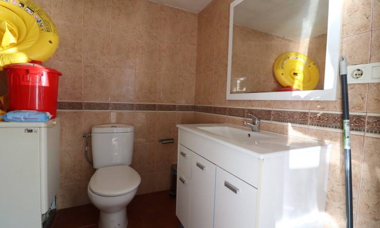 Videresalg - Frittliggende Villa - Almoradi - El Saladar