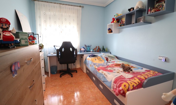 Videresalg - Frittliggende Villa - Almoradi - El Saladar