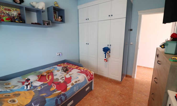 Videresalg - Frittliggende Villa - Almoradi - El Saladar