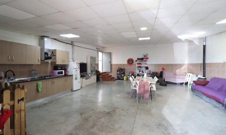 Videresalg - Frittliggende Villa - Almoradi - El Saladar