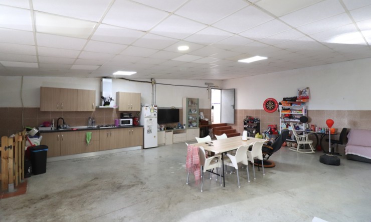 Videresalg - Frittliggende Villa - Almoradi - El Saladar