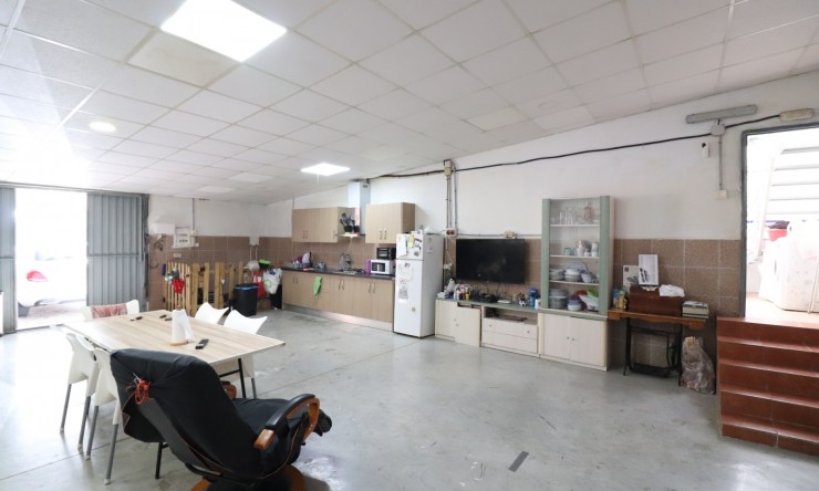 Videresalg - Frittliggende Villa - Almoradi - El Saladar