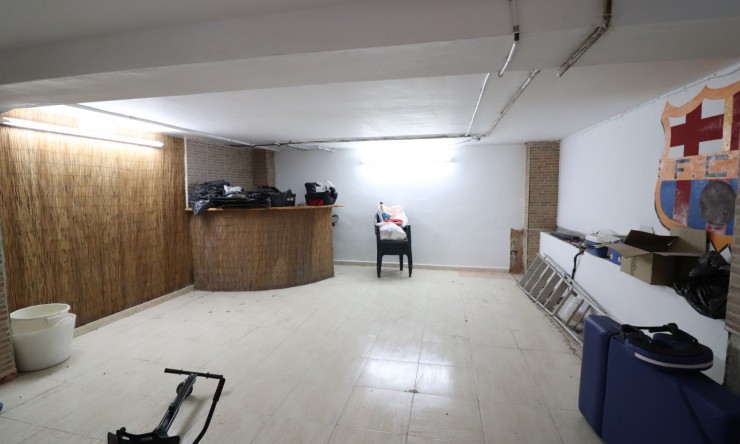 Videresalg - Frittliggende Villa - Almoradi - El Saladar