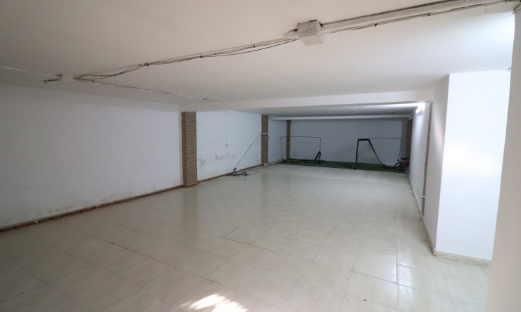 Videresalg - Frittliggende Villa - Almoradi - El Saladar