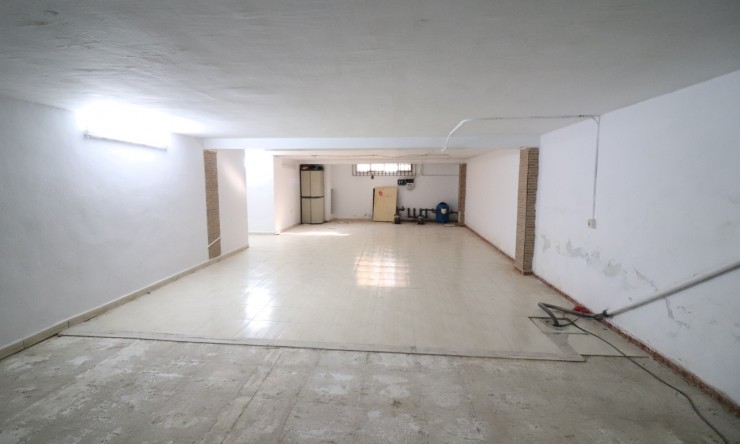 Videresalg - Frittliggende Villa - Almoradi - El Saladar