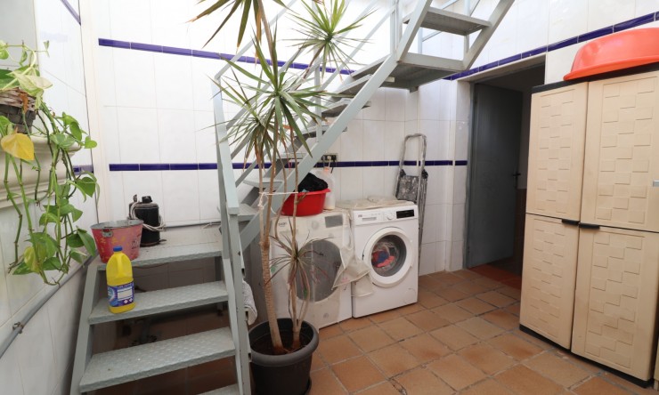 Videresalg - Frittliggende Villa - Almoradi - El Saladar