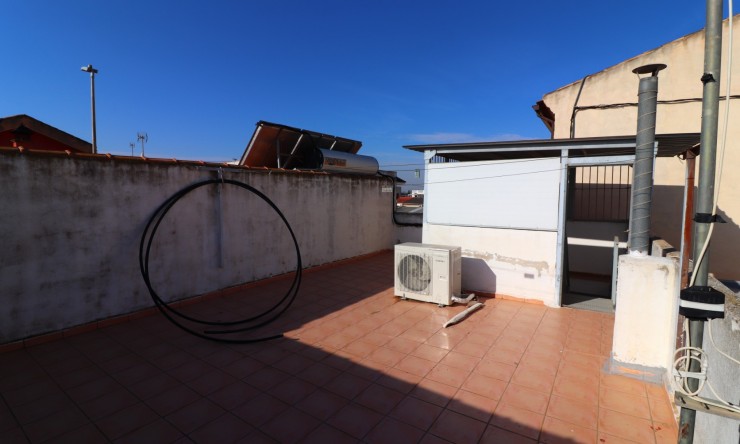 Videresalg - Frittliggende Villa - Almoradi - El Saladar