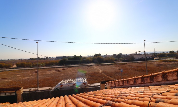 Videresalg - Frittliggende Villa - Almoradi - El Saladar