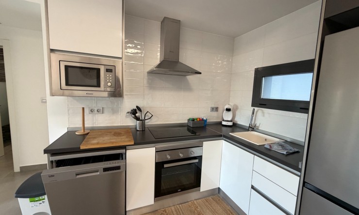 La Revente - Appartement - Pilar de La Horadada - Pilar de La Horadada - Ville