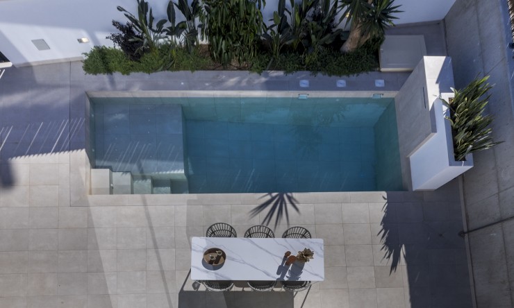 Nieuw - Vrijstaande Villa - Murcia