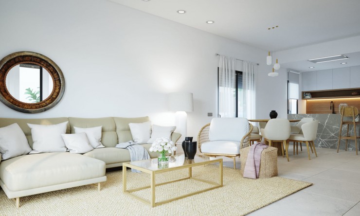 Nieuw - Vrijstaande Villa - Murcia