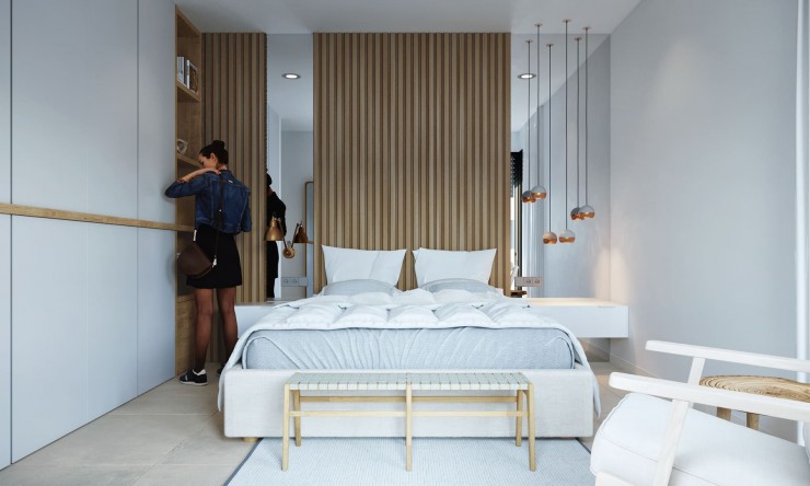 Nieuw - Vrijstaande Villa - Murcia