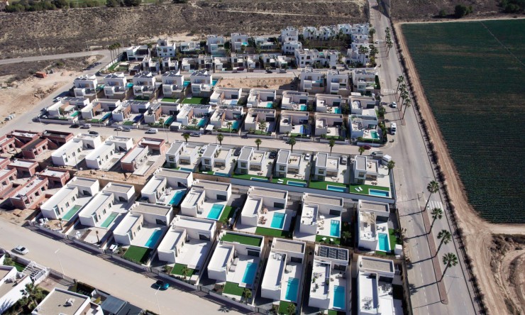 Nye - Frittliggende Villa - Algorfa - Algorfa - Landsby