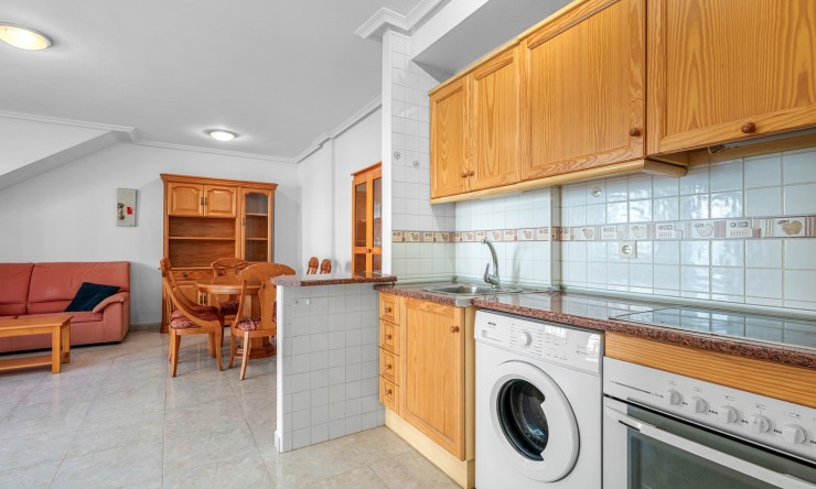 Reventa - Apartamento - Daya Vieja - Daya Vieja - Pueblo