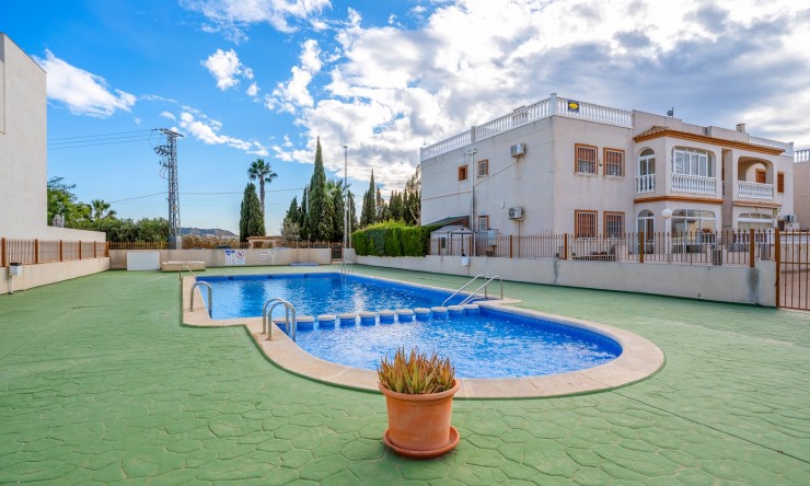 Reventa - Apartamento - Daya Vieja - Daya Vieja - Pueblo